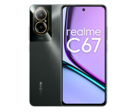REALME C67 8/256GB Czarny - 1206904 - zdjęcie 1